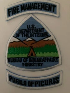 Bureau of Indian Affairs - Pueblo of Picuris, neu - Bild 1 von 1