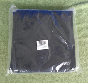 Spatutongs- Black Outdoor 55" TV Cover- Fits LED Screens Up To 51" W x 30" D - Picture 1 of 3