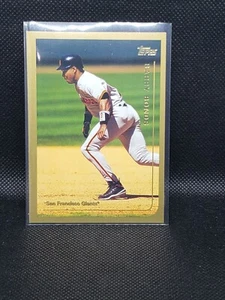 1999 Topps Barry Bonds #395 - Picture 1 of 2