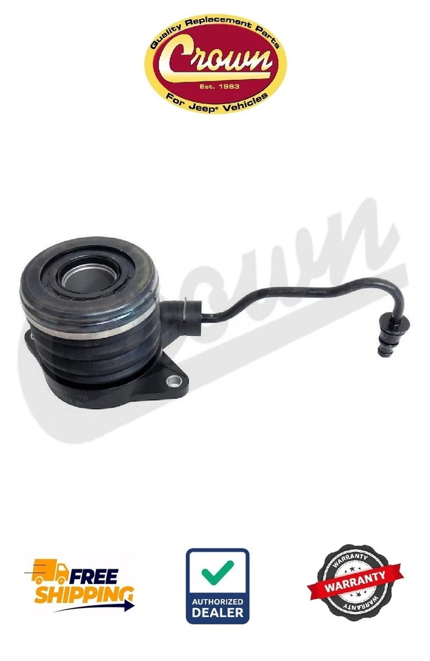 DODGE DART JEEP CHEROKEE RENEGADE ВЫПУСКНОЙ ПОДШИПНИК СЦЕПЛЕНИЯ OE НОВАЯ ГОЛОВКА 68166658AA - Изображение 1 из 1