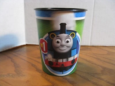 Thomas The Train - Plastic 16 oz. Cup - 2018 - Image 1 of 4