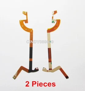 2 Pcs pour Canon EF 24-105mm 24-105 f/4L IS USM Objectif Ouverture Flex Câble Ruban - Photo 1 sur 1