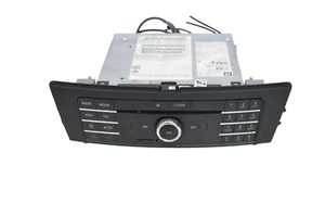 Mercedes GLE350d Radio Sat Nav Head Unit A1669001818 C292 2016 RHD 22976650 - Picture 1 of 5