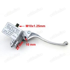 Front Brake Master Cylinder For Suzuki GS750 GS1000 GS1100 GS1150 Motorcycle - Picture 1 of 7