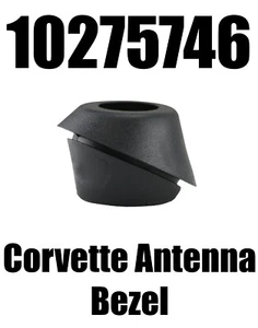 Radio Antenna Bezel fits 1998-2004 Chevrolet Corvette - Part Number 10275746 - Bild 1 von 2