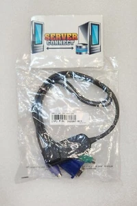 HP 286597-001 KVM-Schnittstellenadapter (1 pro Kit) 396632-001 - Bild 1 von 1