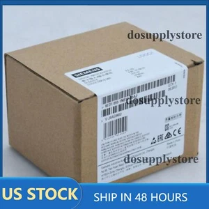 New Siemens 6ED1055-1NB10-0BA2 6ED1 055-1NB10-0BA2 LOGO! DM16 24R expansion - Picture 1 of 3