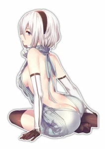 Nier Automata Anime JDM Car Window Decal Sticker 015 - Picture 1 of 1