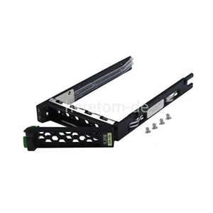 HDD Caddy 2.5 A3C40179841 Fujitsu Primergy RX2530 RX2540 TX2540 TX2550 M2 M3 M4 - Bild 1 von 17