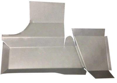 1961 1962 1963 1964 CADILLAC PASSENGER SIDE UNDER THE REAR SEAT FLOOR PAN NEW! - Image 1 of 3