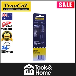 TruaCuT Carbide Med/Coarse for Masonry - S130G2 - Picture 1 of 2