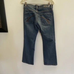 Capri Jeans James Cured by Sean Gr. 27 - Bild 1 von 7