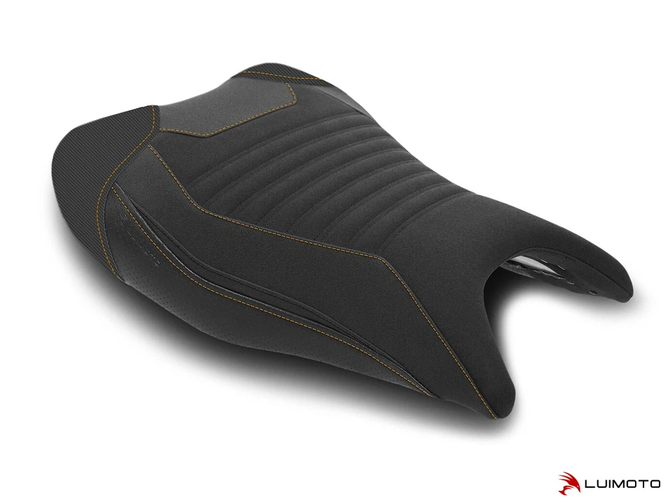 Fundas de asiento deportivas LUIMOTO para SUZUKI HAYABUSA 2021-2022 Foto 1 de 4