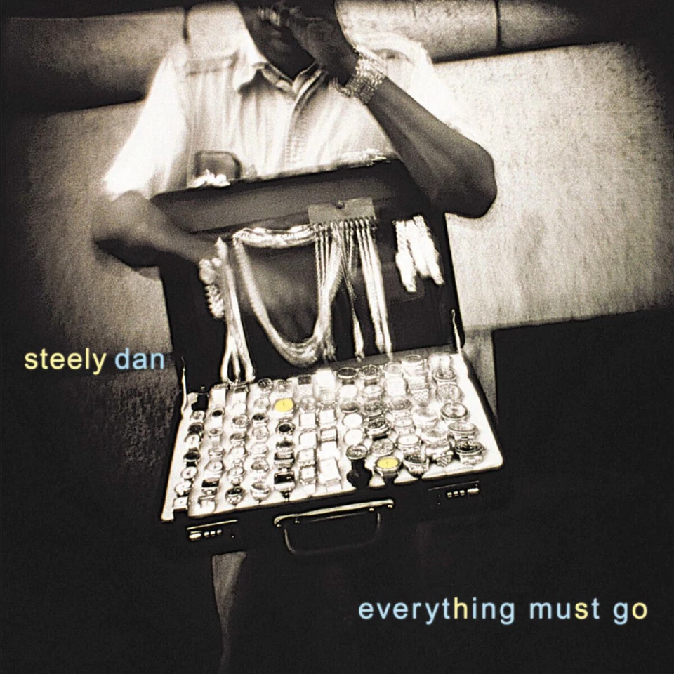 Steely Dan: Everything Must Go - 2x LP 180g 45rpm Vinyl, Limited, Remastered - Photo 1/1