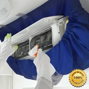 [Professional] covered only in Easy cleaning! Air conditioning fin-fan M-L Japan - Picture 1 of 8