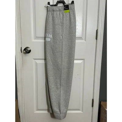 Sudadera polar de fútbol americano Texas unisex para adultos talla XXL NUEVO CON ETIQUETAS Foto 1 de 2