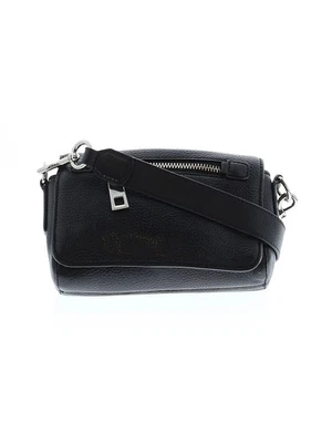 Bolso Bandolera Marc Joseph New York Mujer Cuero Negro Talla Única Foto 1 de 3