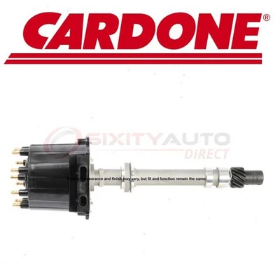 Cardone Distributor for 1987-1991 GMC Jimmy 5.0L 5.7L V8 - Ignition Magneto  sc - Изображение 1 из 4