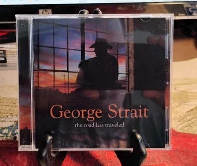 George Strait - George Strait the road less traveled MCA D 141953 (2001) Foto 1 de 3