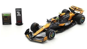 McLaren - F1 MCL38 n°4 (2024) 1:43 - Winner Miami GP - Lando Norris - Spark - Imagen 1 de 1