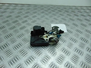 Chevrolet Lacetti Right Offside Rear Door Lock 2 Pin Plug Mk1 2004-2011M - Picture 1 of 6