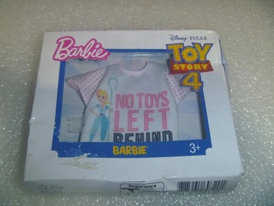 Camisa Barbie Talla Toy Story 4 Disney/Pixar Bo Peep Caja Abollada Foto 1 de 4