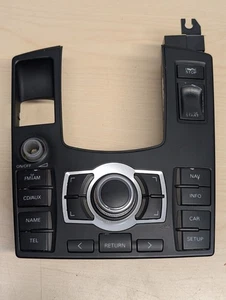 INTERRUPTORES DE CONTROL DE INTERFAZ MULTIMEDIA AUDI A8 A8L S8 MMI 2007-2010 4E1919612J - Imagen 1 de 14
