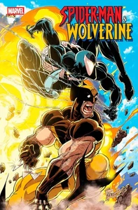 Spider-Man & Wolverine #4 - Picture 1 of 1