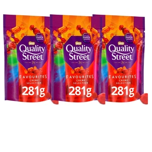 Quality Street Favourites Crema Selección 281g - Imagen 1 de 2