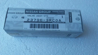 23796-3Rc0A Control de distribución de válvula solenoide genuino Nissan Infiniti 237963Rc0A OEM Foto 1 de 4