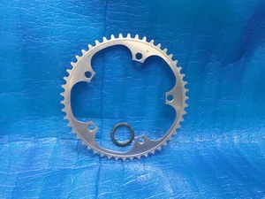 Sugino 75 50T 1/8" Chainring NJS + Shimano Dura Ace NJS Lockring - Picture 1 of 6