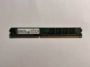 KVR16N11S8/4 Kingston 4GB PC3-12800 DDR3-1600MHz CL11 240-Pin DIMM - Foto 1 di 2