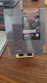 Spider-Man - NES - Nintendo Return of the Sinister Six