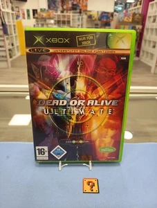 Xbox Dead Or Alive Ultimate - Bild 1 von 2