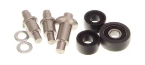 ✅Para ROLL P100702 CENTER BING ROLLERS PEUGEOT 1007 01/05-12/09 ⭐Excelente vendedor⭐ - Imagen 1 de 8