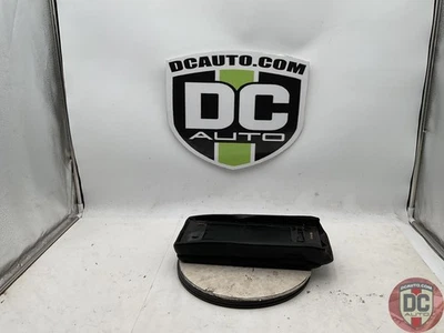 Porsche 924 924S 1980-1988, 82-85 944 consola central reposabrazos negro 132873 Foto 1 de 4