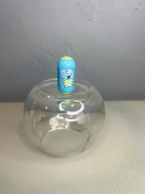 Caterpilla Bean #134 2003 Vintage Mighty Beanz Moose Enterprise - Image 1 of 4