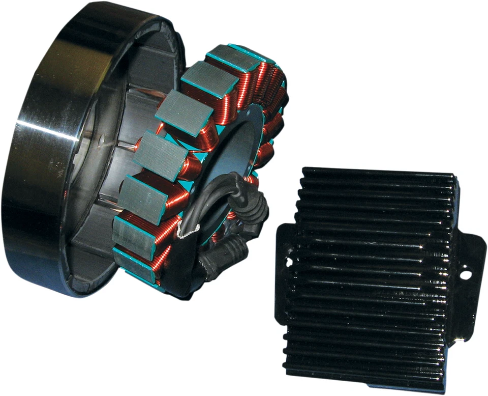 Cycle Electric - CE-88T - 3-Phase Charging Kit - Harley Davidson - Blackline FXS - Image 1 of 1