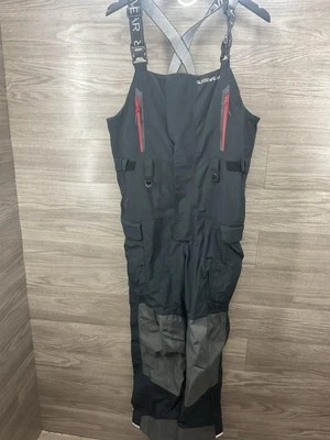 Baberos Goretex para hombre talla grande baberos de pesca mono baberos impermeables ropa guía baberos Foto 1 de 3