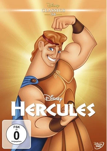 Hercules - Special Collection DVD
