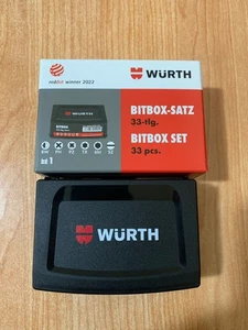 Bitbox Inserti 33Pz - Wurth 0614400301 - Foto 1 di 4