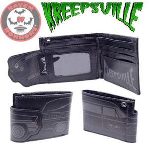 Billetera doble Hearse - Imagen 1 de 1