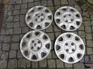 Radkappen Radzierblenden Felgenabdeckung 14 Zoll 6398 Original Rover 200 214i - Bild 1 von 6