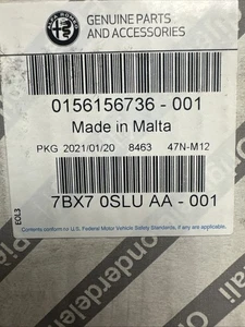 Genuine Mopar Switch 7BX70SLUAA - Picture 1 of 2