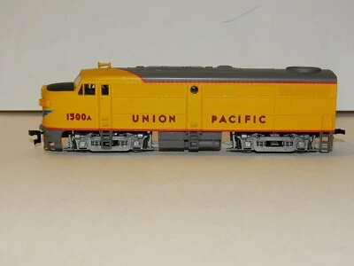 MRC HO scale AD210 UNION PACIFIC #1500A FA-1 - Image 1 of 4