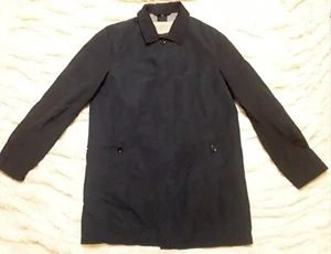 Burberry Brit Men's Coat / Jacket Navy S:XL without Removable Hood Outerwear - Picture 1 of 18
