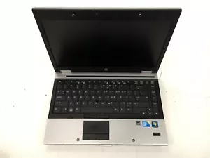 HP EliteBook 8440p Laptop i5M 540 4GB RAM 2.53GHz No HDD No OS 14" - Picture 1 of 10