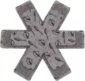 Pot and Pan Protectors, Set of 12 and 3 Different Size, Cookware Protector Set/P - Picture 1 of 9