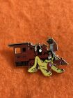 68114 Disneyland Railroad Mickey and Friends 5 Pin Set Pluto with Ernest S Marsh