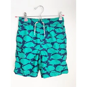 Gap Kids Surf Swim Trunks Shorts SZ L - Picture 1 of 5